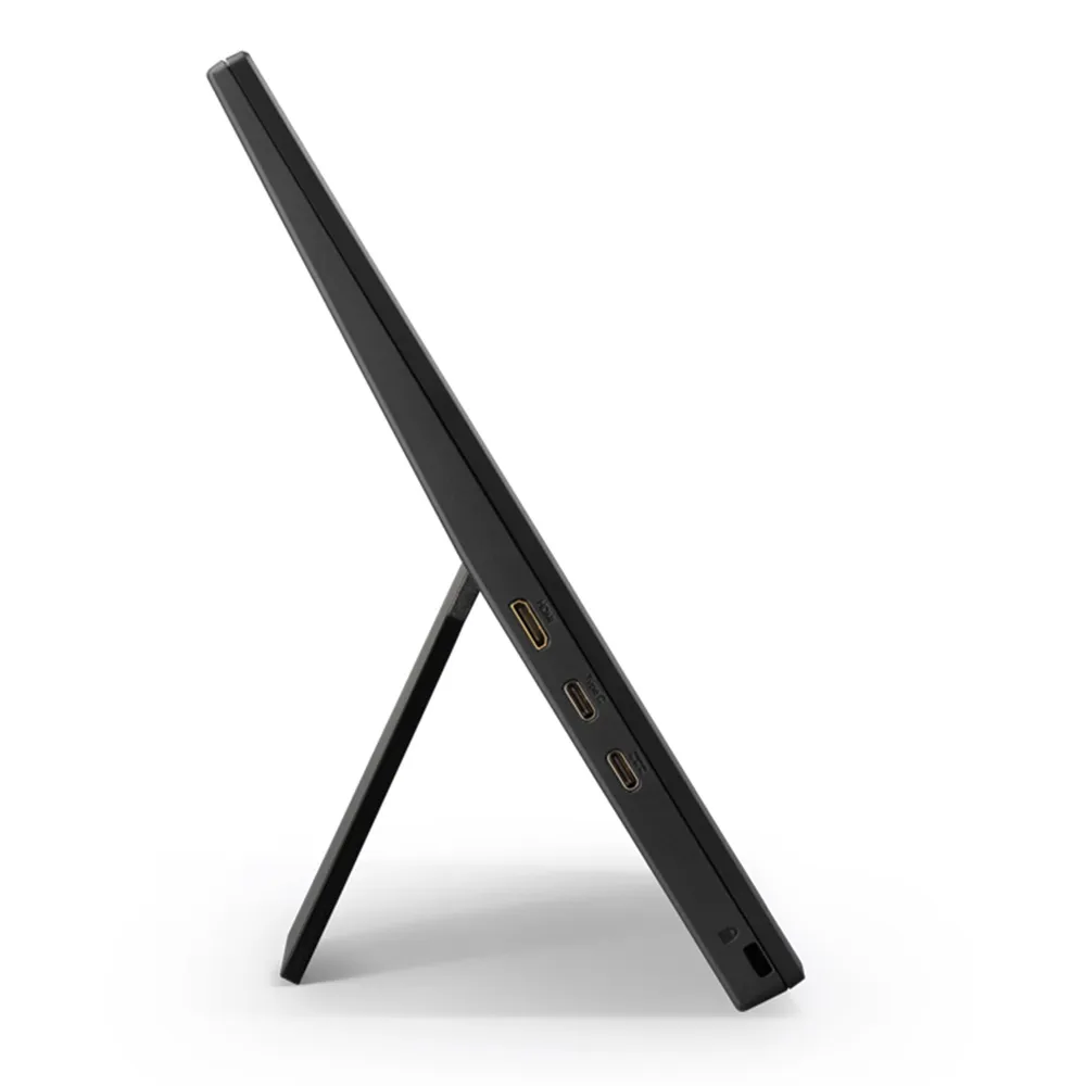 15.6" Portable 1080p IPS Monitor with USB-C and mini HDMI - Image 3
