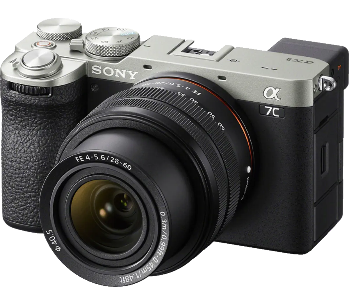 Sony A7C II – Full-frame Interchangeable Lens Hybrid Camera - Image 16