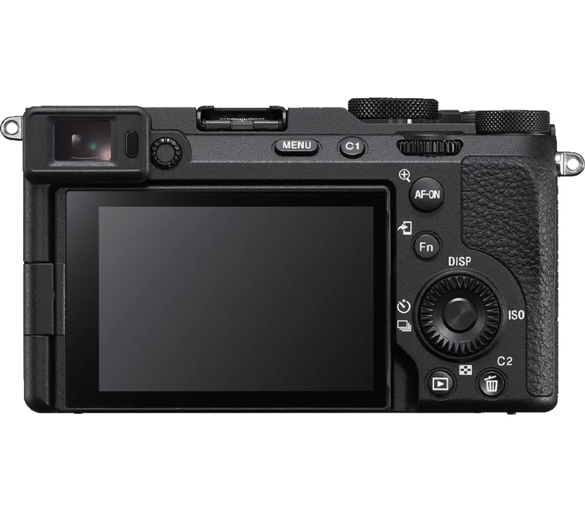 Sony A7C II – Full-frame Interchangeable Lens Hybrid Camera - Image 4