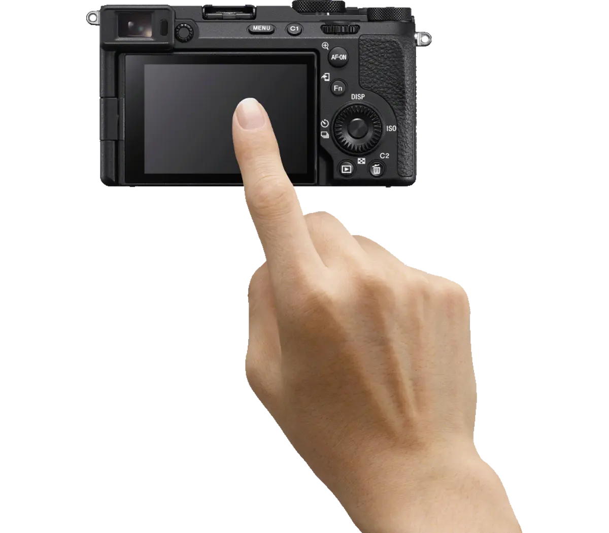 Sony A7CR – Full-frame Interchangeable Lens Hybrid Camera - Image 9