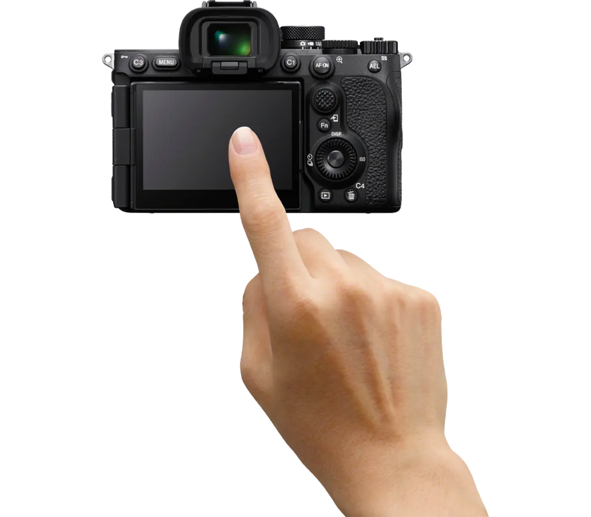 Sony A7R V Full-frame Mirrorless Interchangeable Lens Camera - Image 8