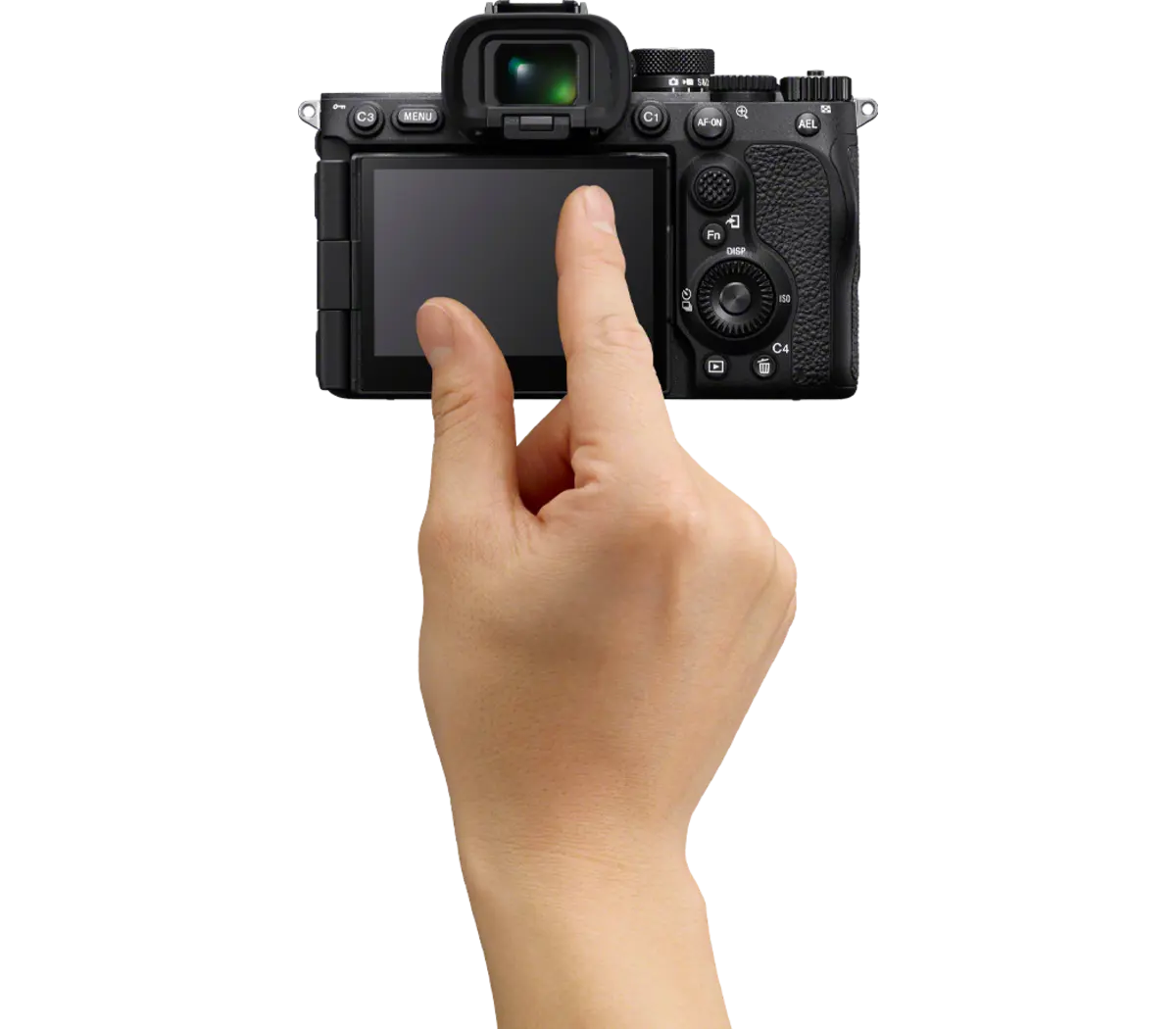 Sony A7R V Full-frame Mirrorless Interchangeable Lens Camera - Image 9