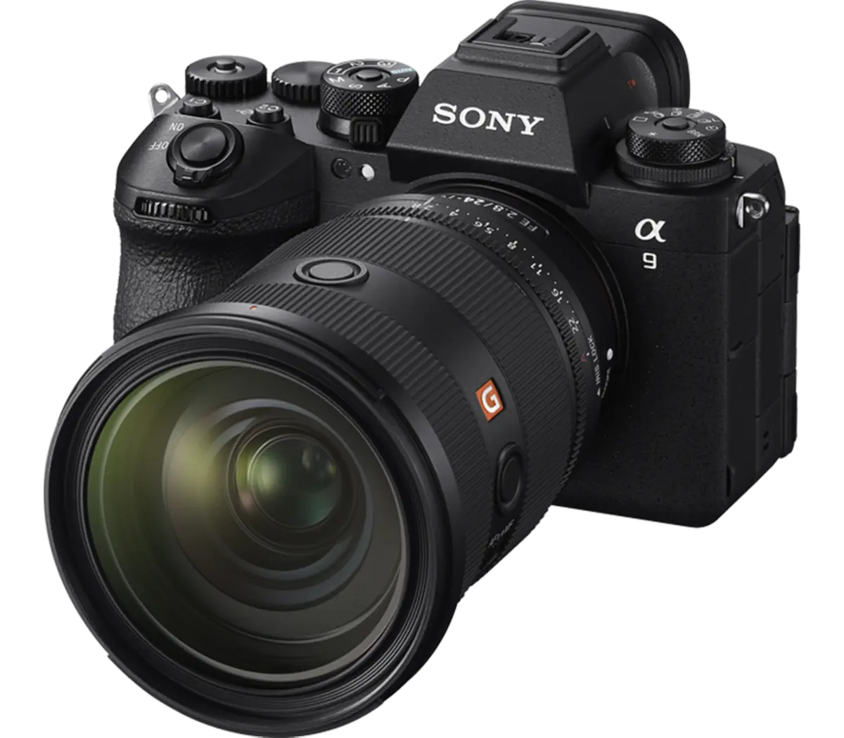 Sony A9 III - Full-frame Mirrorless Interchangeable Lens Camera - Image 3