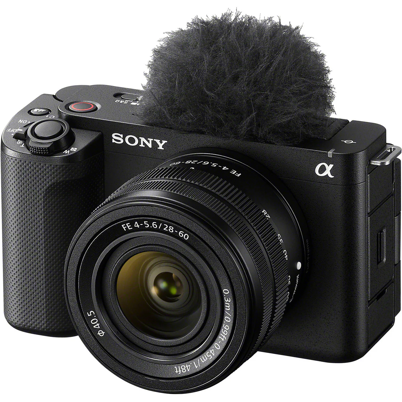 Sony ZV-E1 – Full-frame Interchangeable Lens Mirrorless Vlog Camera - Image 12