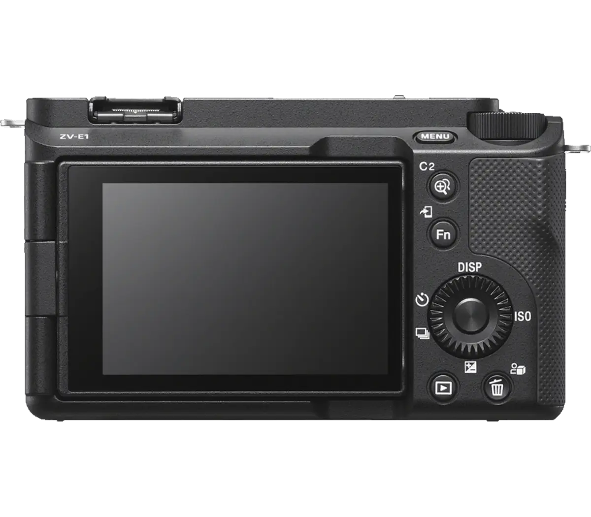 Sony ZV-E1 – Full-frame Interchangeable Lens Mirrorless Vlog Camera - Image 4