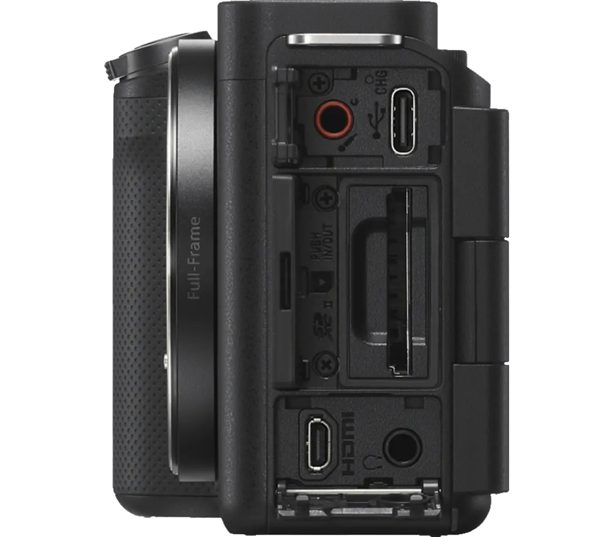 Sony ZV-E1 – Full-frame Interchangeable Lens Mirrorless Vlog Camera - Image 7