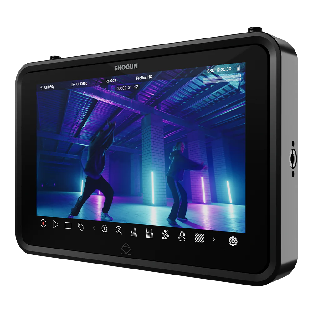 Atomos SHOGUN 7-inch HDR Monitor-Recorder 6K RAW - Image 3