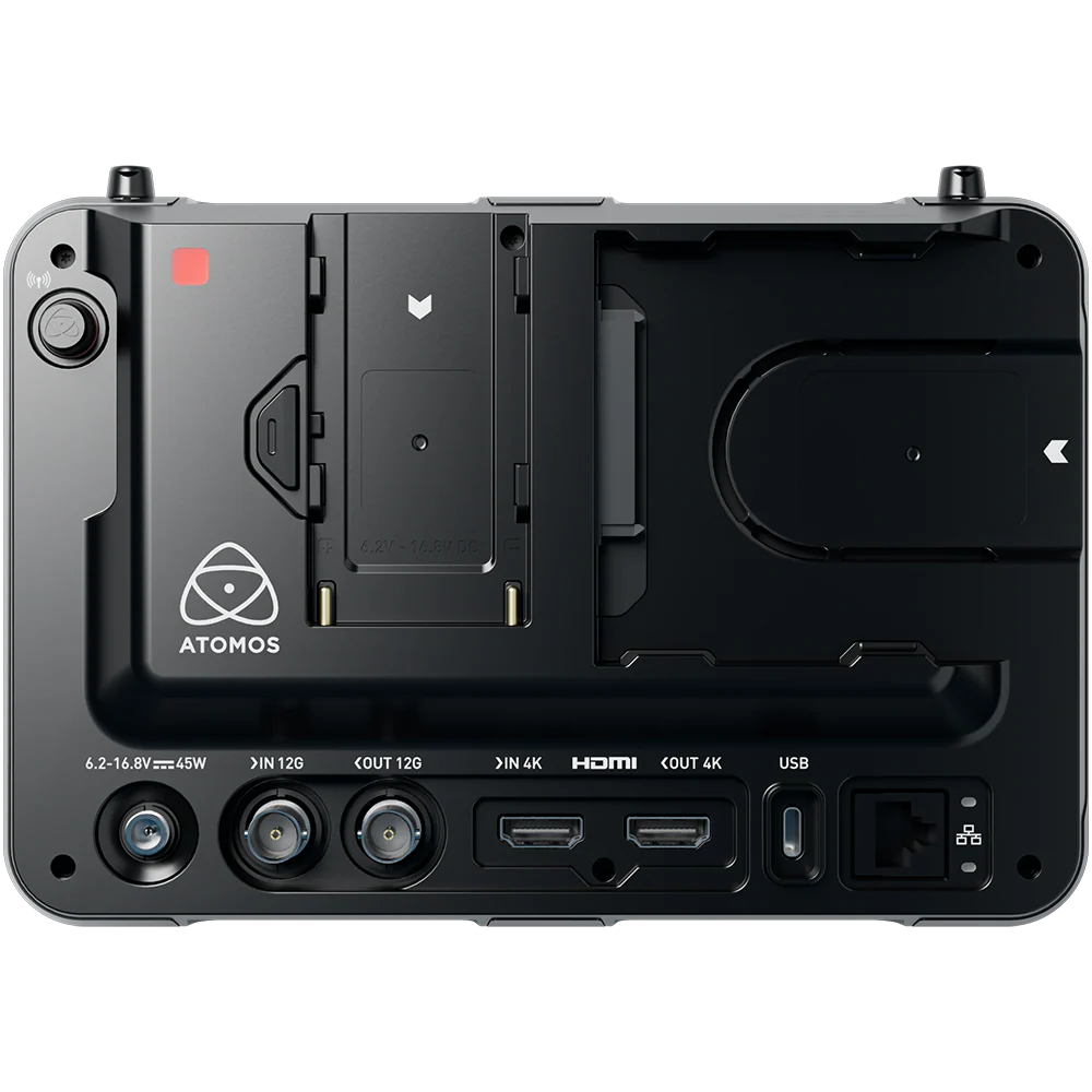 Atomos SHOGUN 7-inch HDR Monitor-Recorder 6K RAW - Image 4