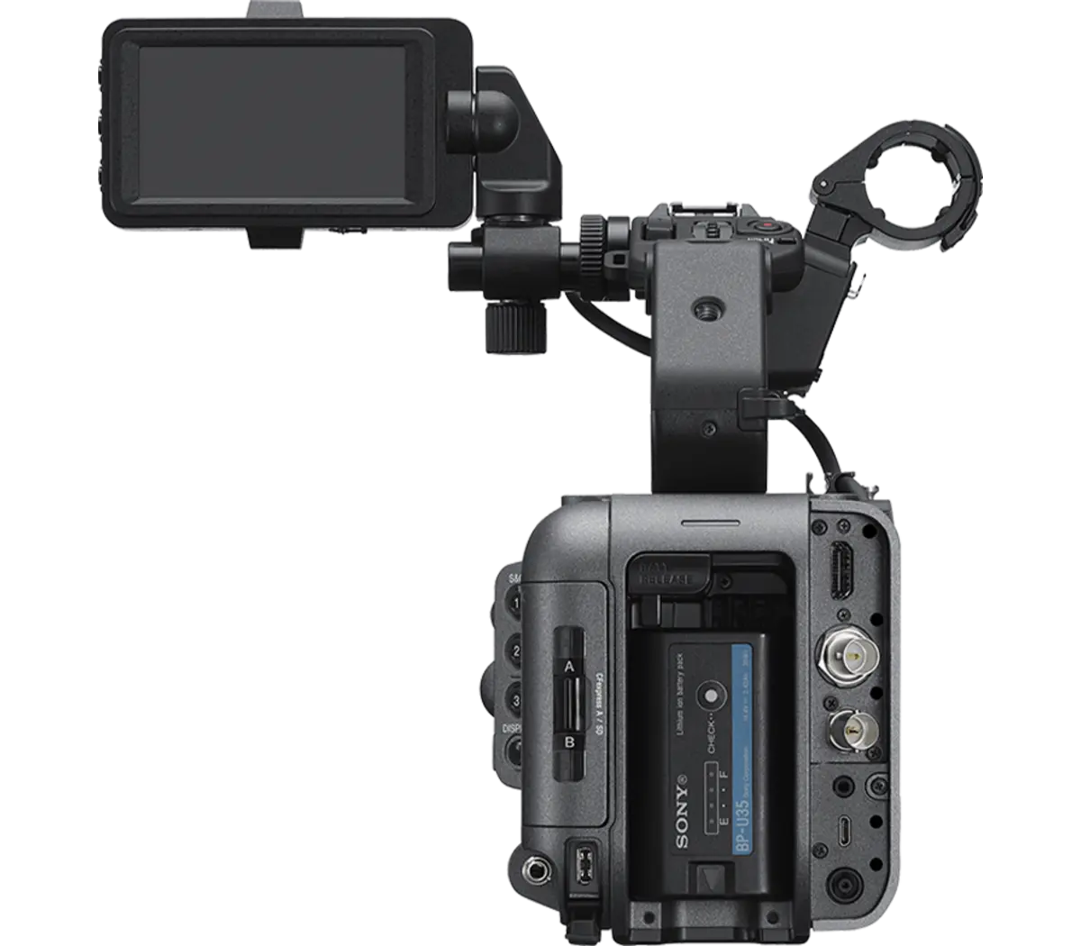 Sony FX6 Full-Frame Cinema Camera - Image 4