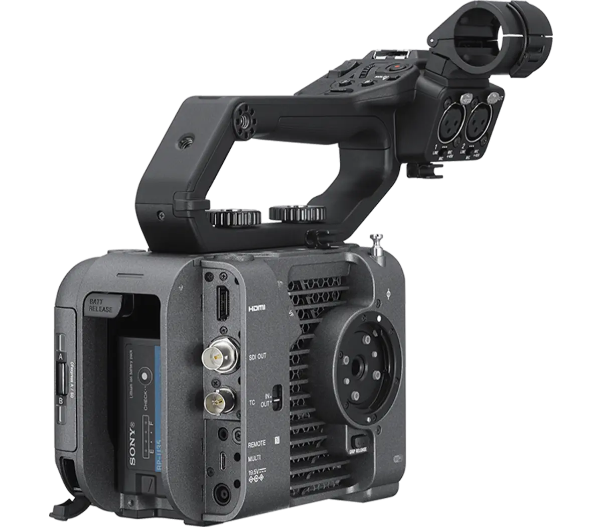 Sony FX6 Full-Frame Cinema Camera - Image 5