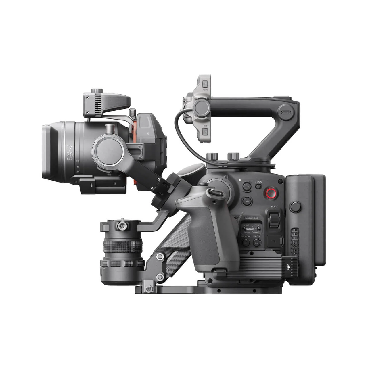 DJI Ronin 4D 4-Axis Cinema Camera 8K Combo - Image 3