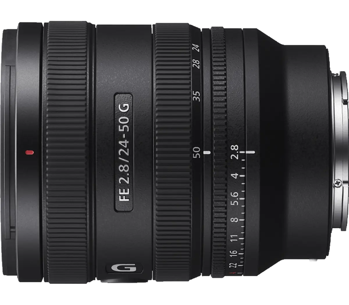 Sony FE 24-50mm F2.8 G Compact Lens - Image 3