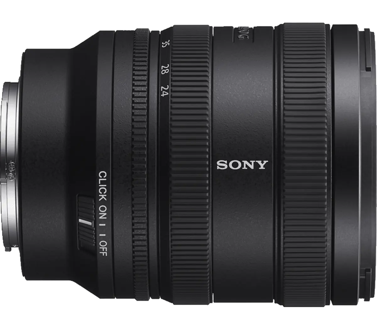 Sony FE 24-50mm F2.8 G Compact Lens - Image 5