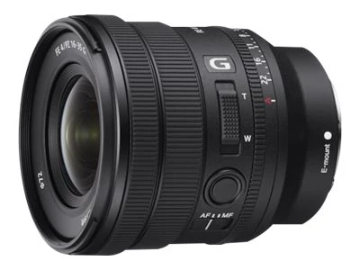 FE PZ 16-35mm F4 G Full-frame Constant-Aperture Wide-angle Power Zoom G Lens | SELP1635G - Image 5