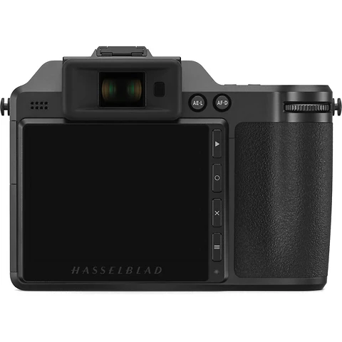 Hasselblad X2D 100C Digital Medium Format Mirrorless Camera Body - Image 3