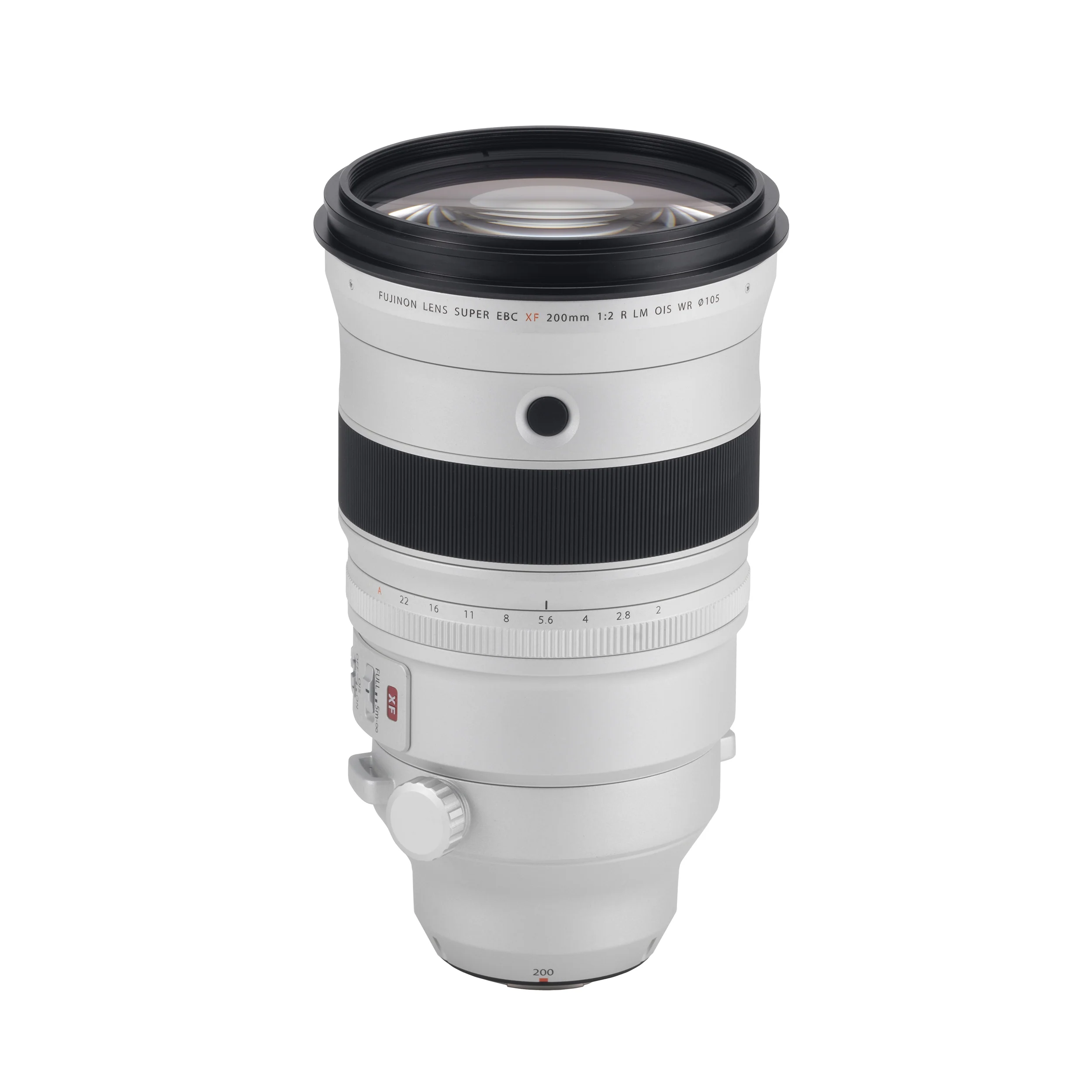Fujifilm XF200mmF2 R LM OIS WR Lens with XF1.4X TC F2 WR Teleconverter Kit - Image 3
