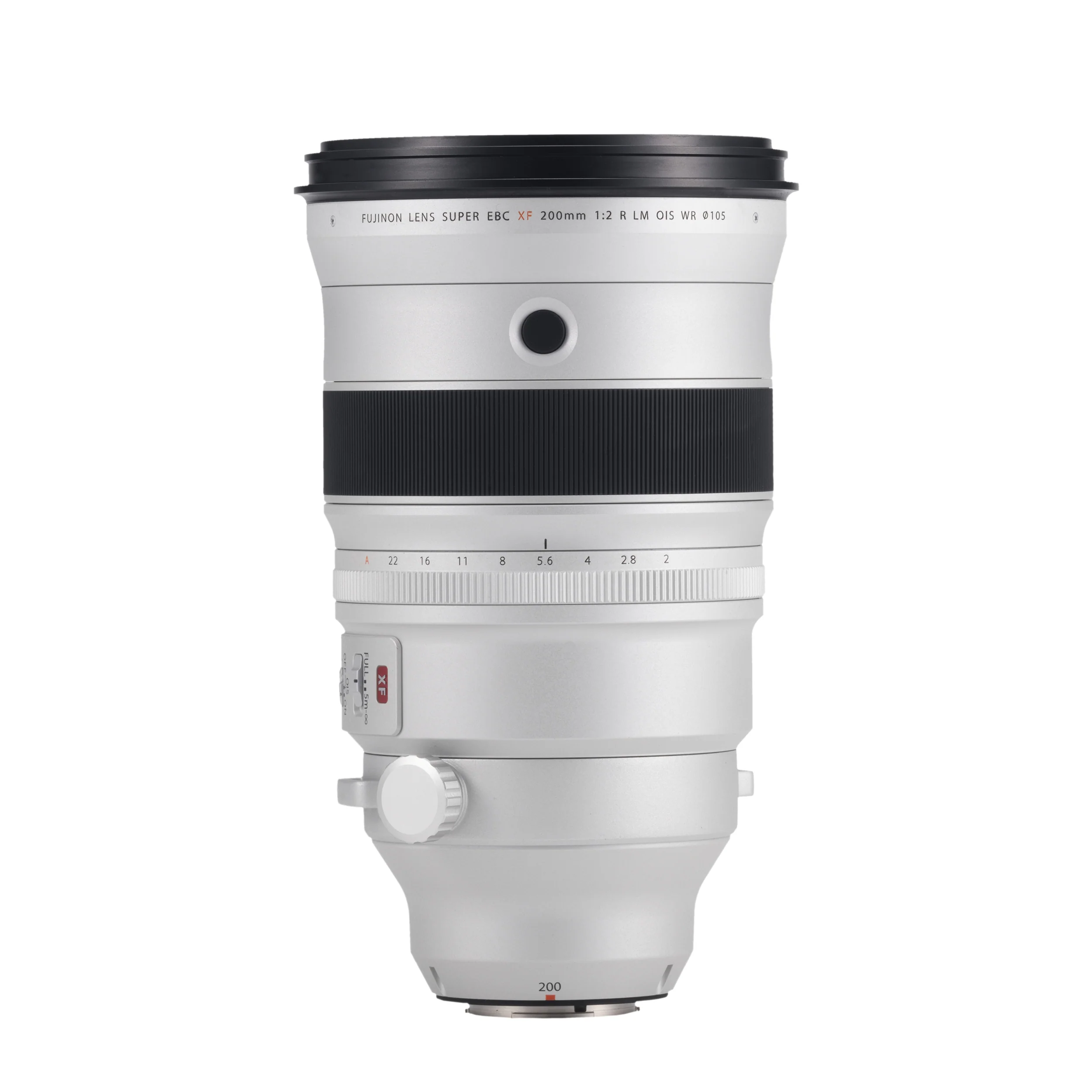 Fujifilm XF200mmF2 R LM OIS WR Lens with XF1.4X TC F2 WR Teleconverter Kit - Image 4